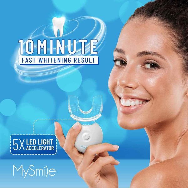BrightSmile LED Whitening Kit