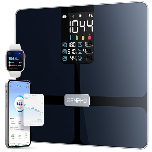 Smart Health Scale with App