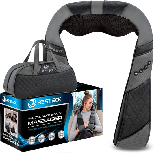 Cozy Shiatsu Massage Pillow