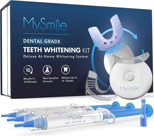 BrightSmile LED Whitening Kit