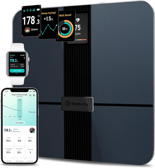 Smart Body Scale for Wellness
